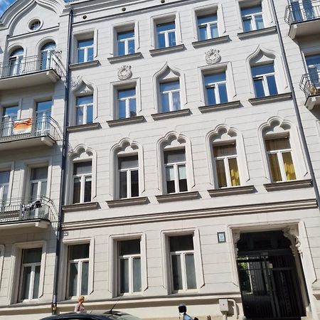 Apartament Ziemia Obiecana Łódź Zewnętrze zdjęcie
