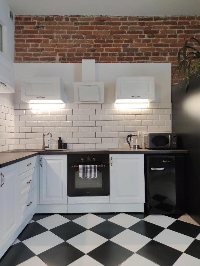Apartament Ziemia Obiecana Łódź Zewnętrze zdjęcie