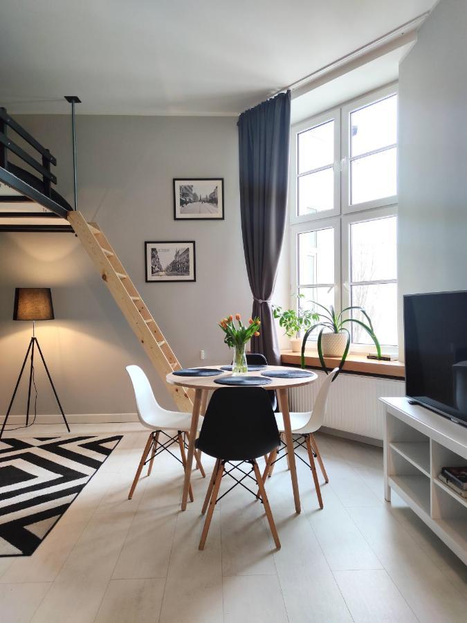 Apartament Ziemia Obiecana Łódź Zewnętrze zdjęcie
