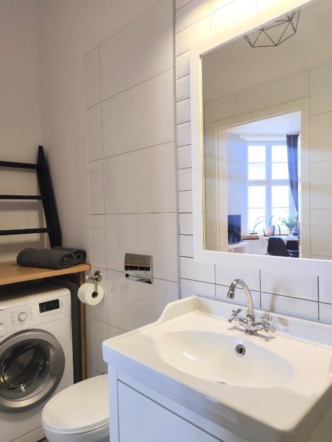 Apartament Ziemia Obiecana Łódź Zewnętrze zdjęcie