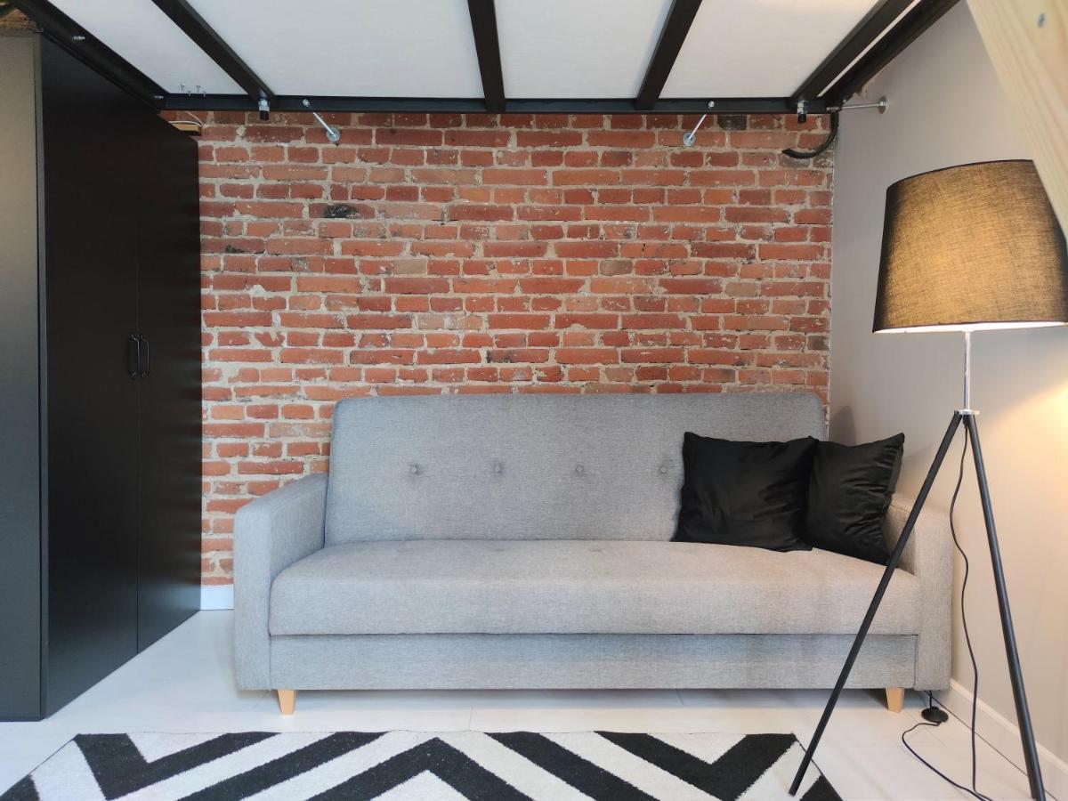Apartament Ziemia Obiecana Łódź Zewnętrze zdjęcie