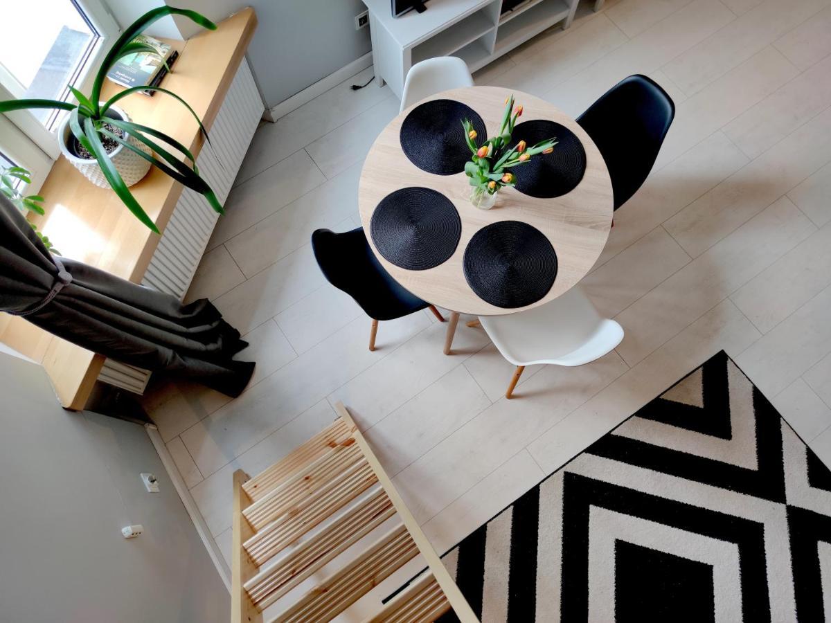 Apartament Ziemia Obiecana Łódź Zewnętrze zdjęcie