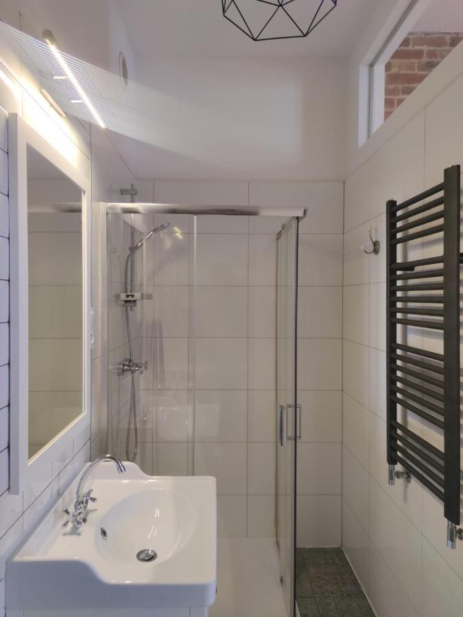 Apartament Ziemia Obiecana Łódź Zewnętrze zdjęcie