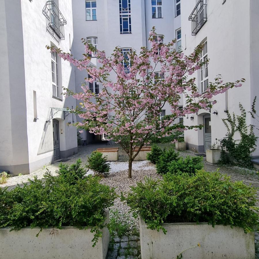 Apartament Ziemia Obiecana Łódź Zewnętrze zdjęcie