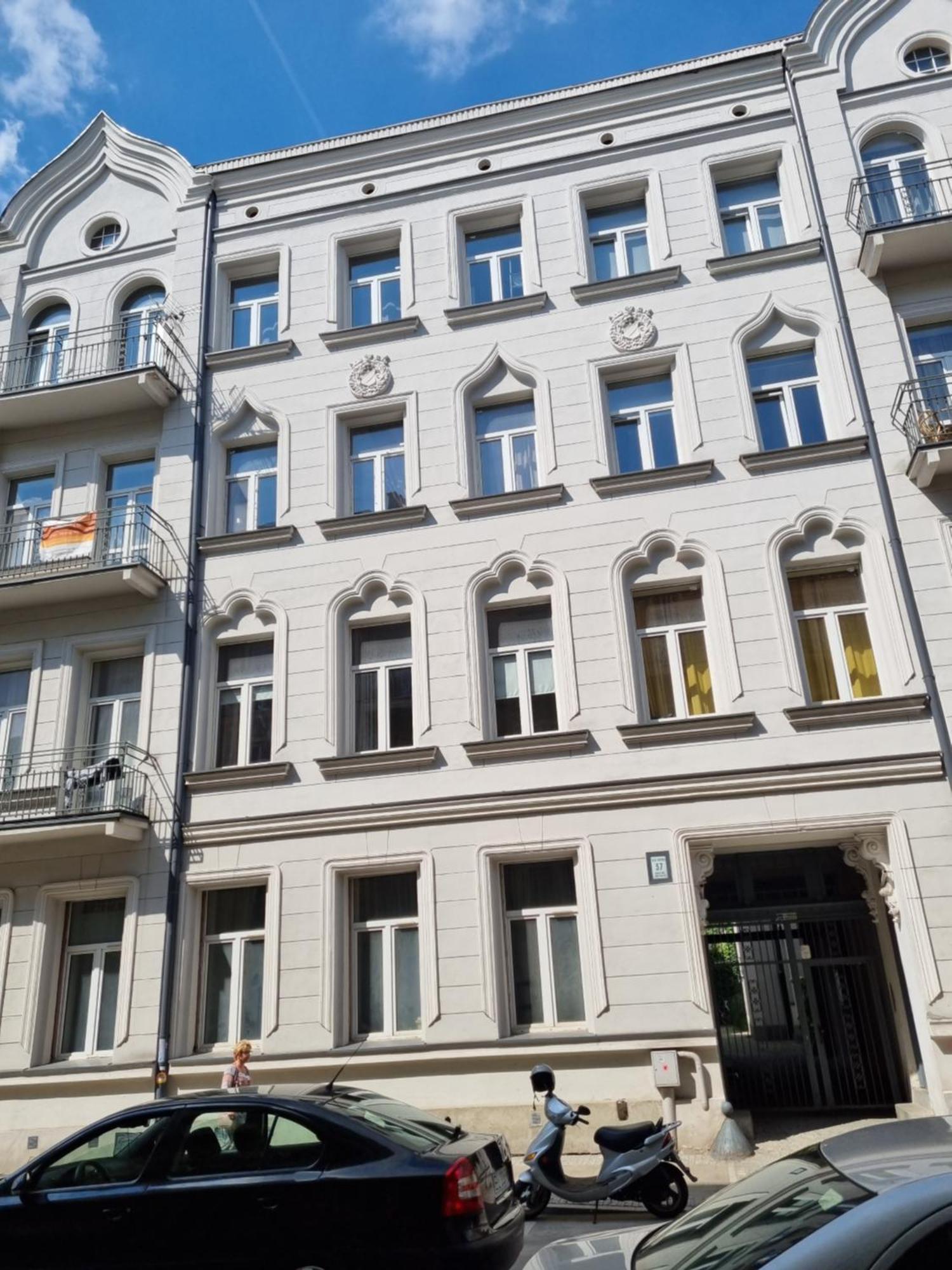 Apartament Ziemia Obiecana Łódź Zewnętrze zdjęcie